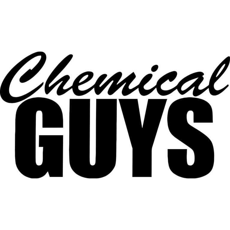 Chemical Guys Decal