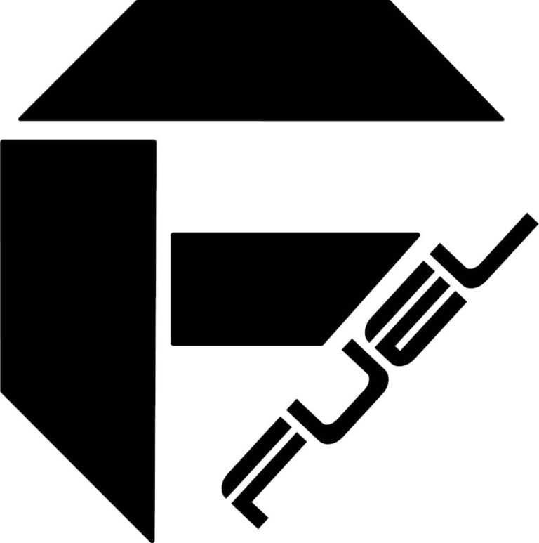 Fuel Off Road Wheels Decal