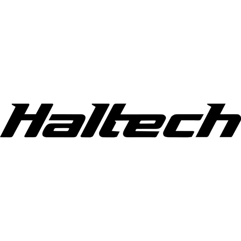 Haltech Decal Sticker
