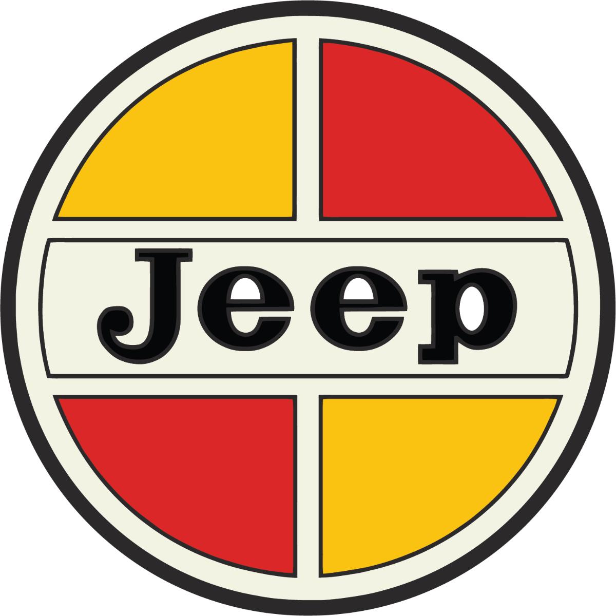 Kaiser Jeep Decal