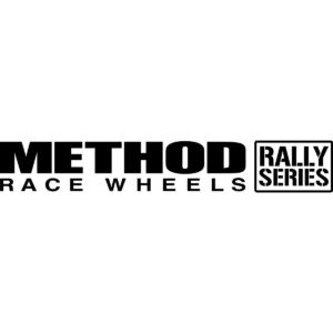 Method Race Wheels Rally Series Decal