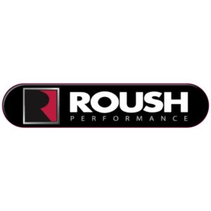 Roush Performance Husky Liners Floor Mat Badge
