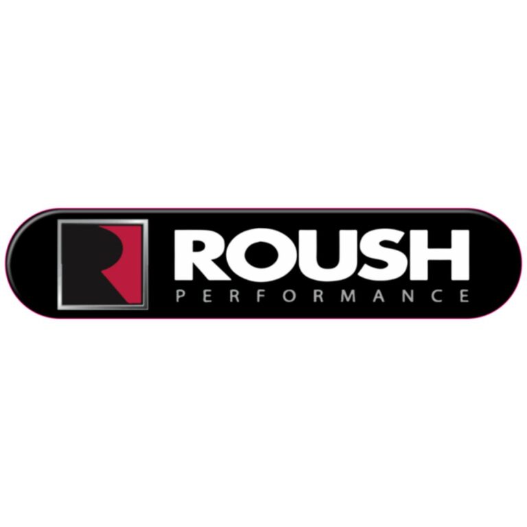 Roush Performance Husky Liners Floor Mat Badge