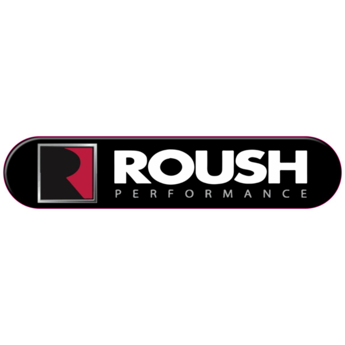 Roush Performance Husky Liners Floor Mat Badge