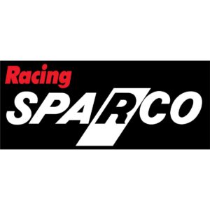 Sparco Racing Decal