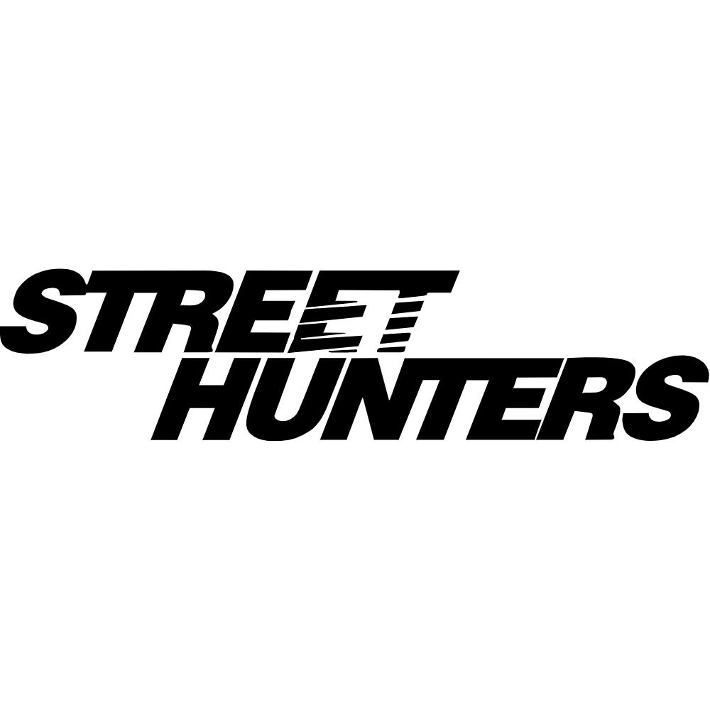 Street Hunters Decal