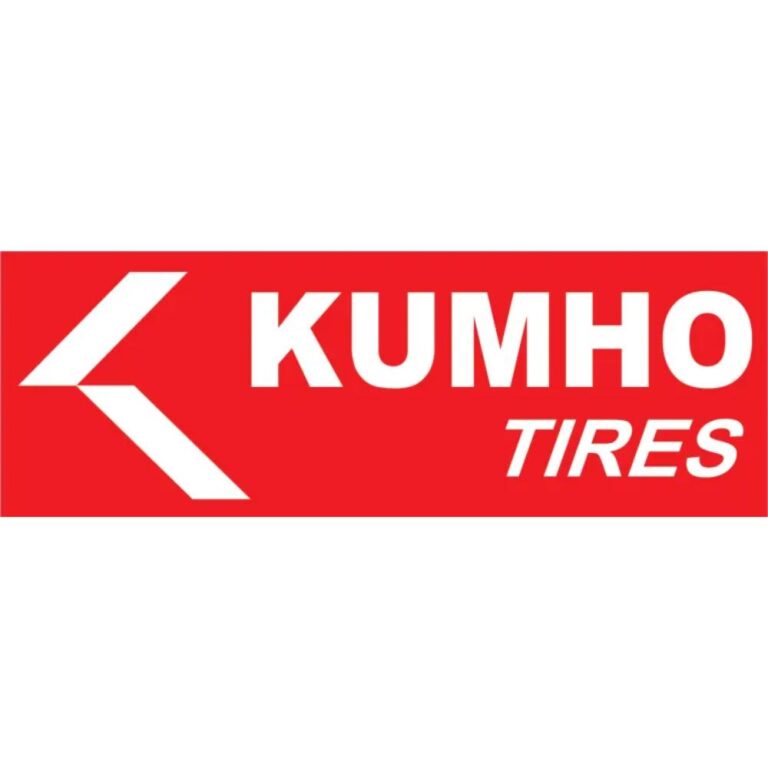Kumho Tires Decal