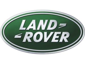 Land Rover Decals