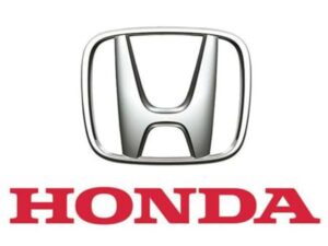 Honda Decal