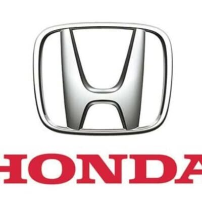 Honda Decal