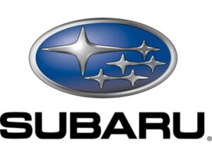 Subaru Decals