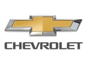 Chevrolet Decals