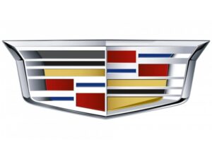 Cadillac Decals
