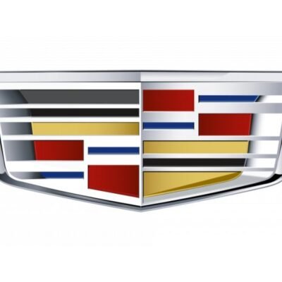 Cadillac Decals