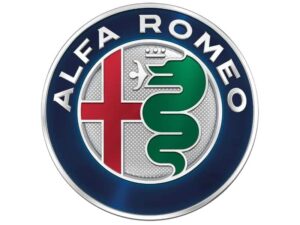 Alfa Romeo Decals