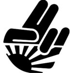 JDM Shocker Decal