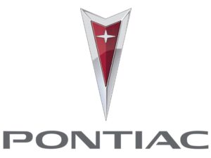 Pontiac Decals