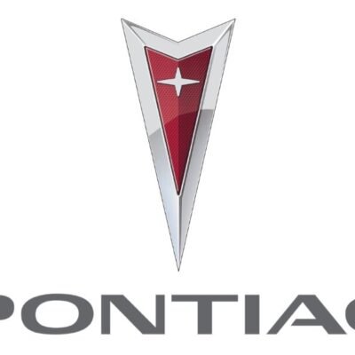 Pontiac Decals