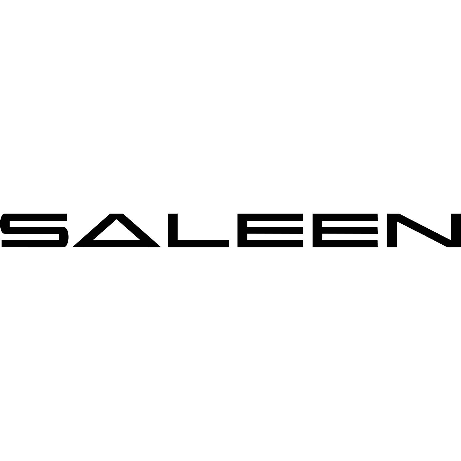 Saleen Decal