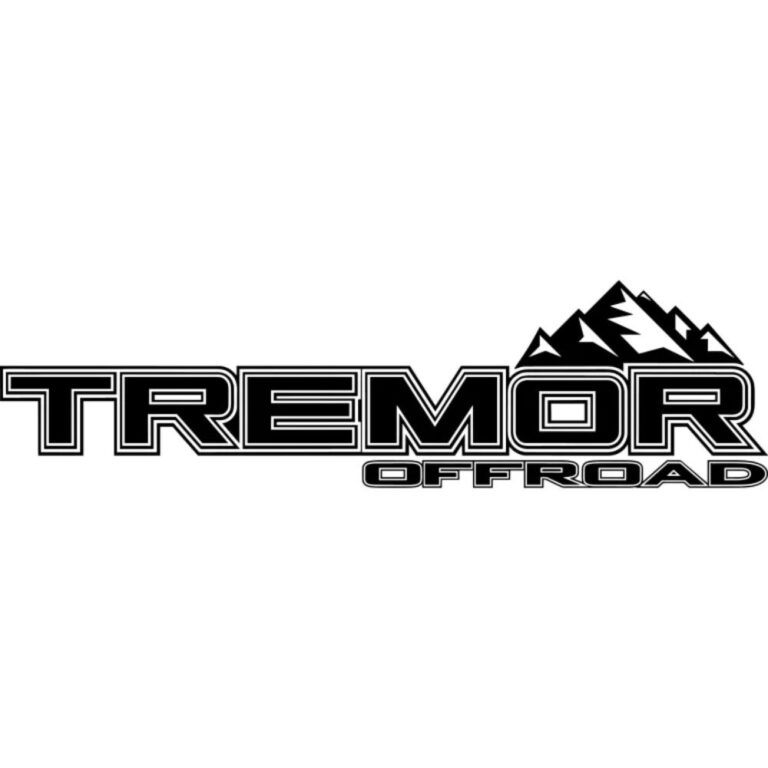 Ford Tremor Off Road Decal