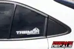 Ford Tremor Off Road Decal