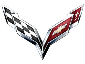 Corvette Decals
