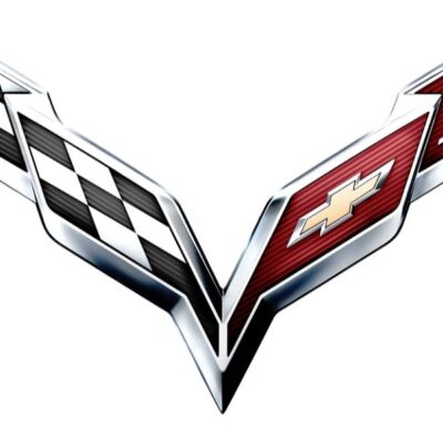 Corvette Decals