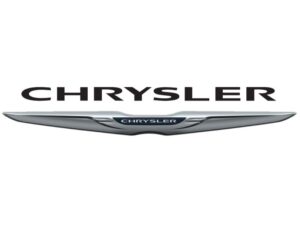 Chrysler Decals