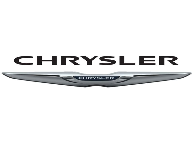 Chrysler Decals