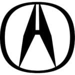 Acura Decal