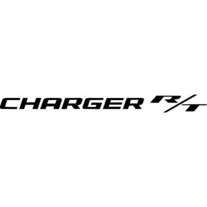 Dodge Charger R/T Decal