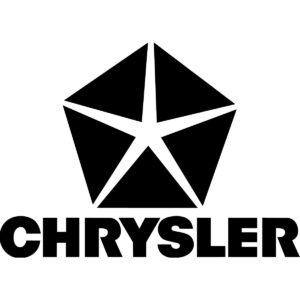 Chrysler Vintage Decal