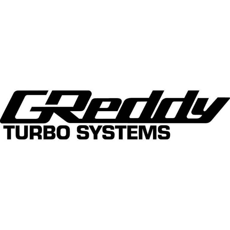 GReddy Turbo Systems Decal