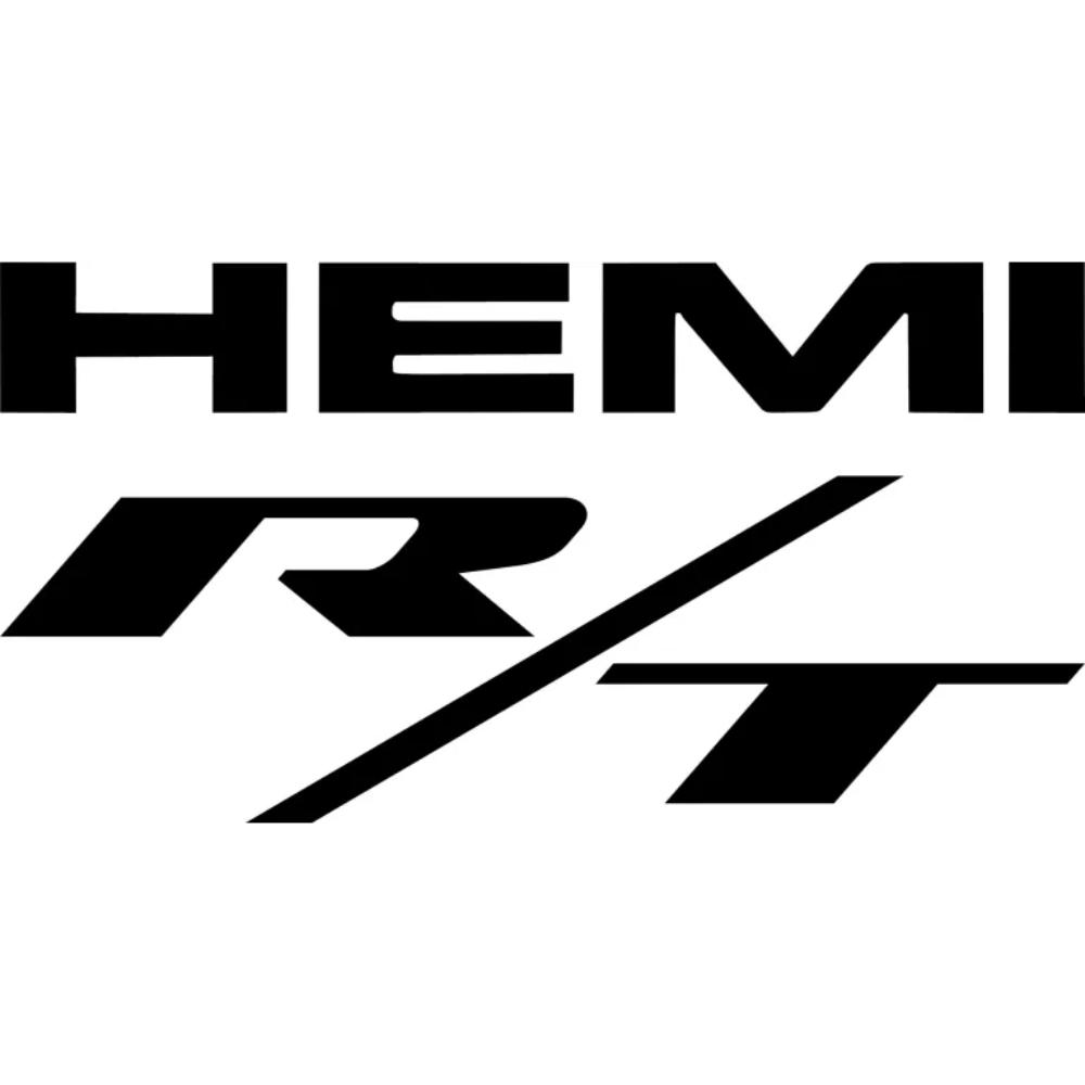 Hemi R/T Decal