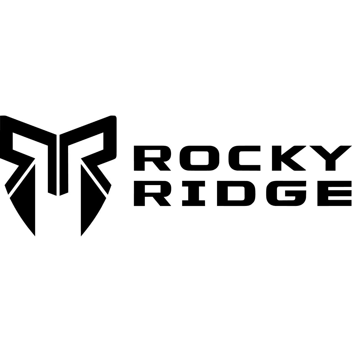 Rocky Ridge Trucks Decal