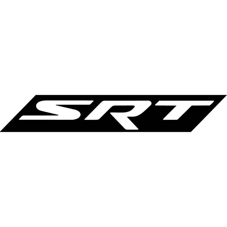 SRT Decal