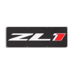 Chevy Camaro ZL1 Garage Banner