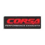 Corsa Performance Exhausts Garage Banner
