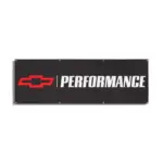 Chevy Performance Garage Banner