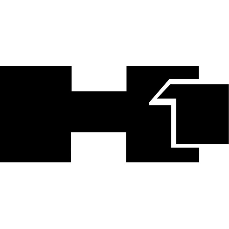 Hummer H1 Decal