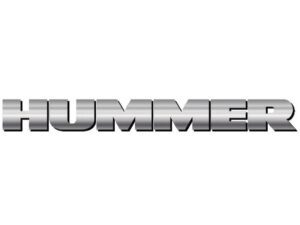 Hummer Decals