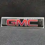 GMC Domed Badge Emblem