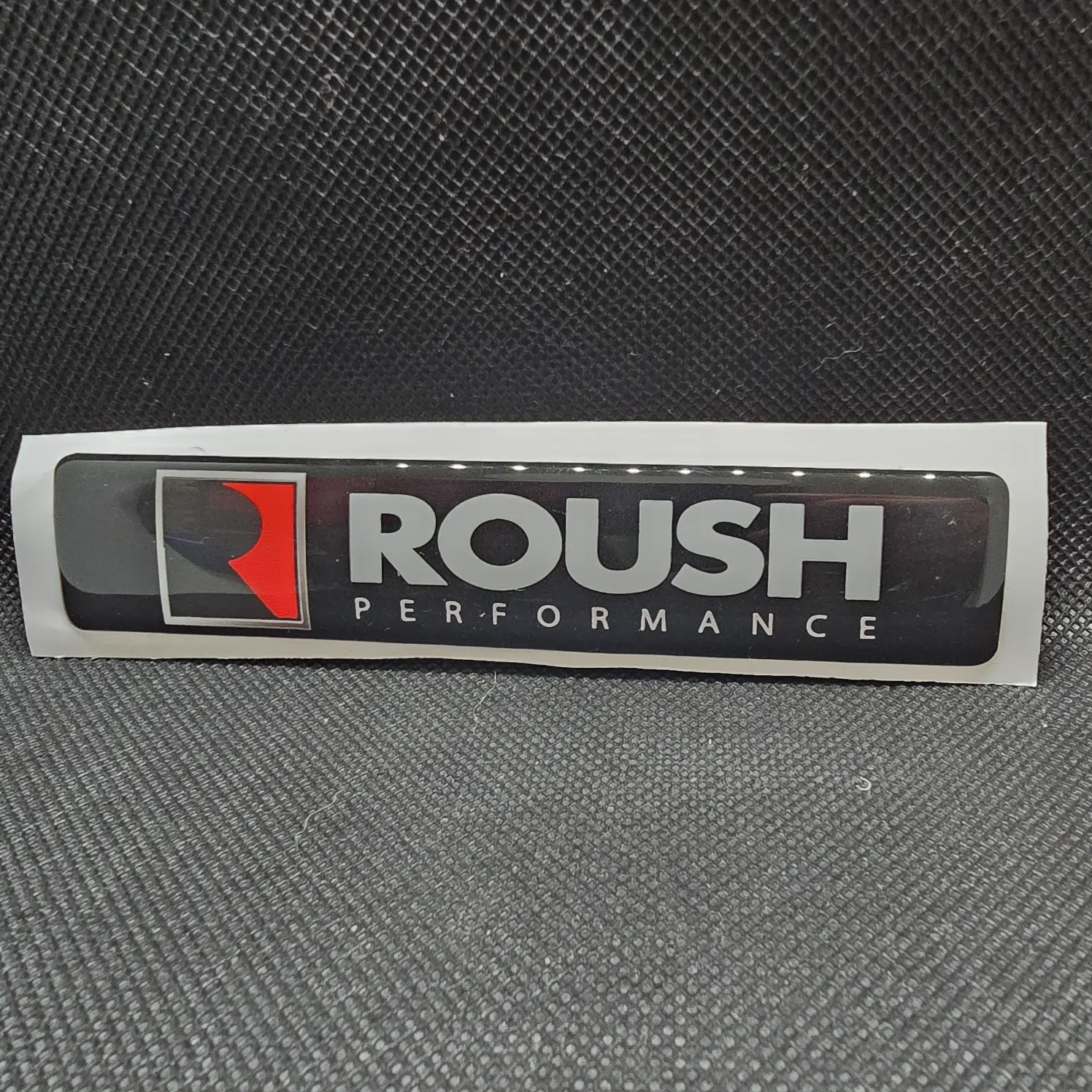 Roush Performance 3D Domed Badge Emblem