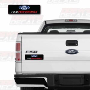 Ford Performance Badge Emblem