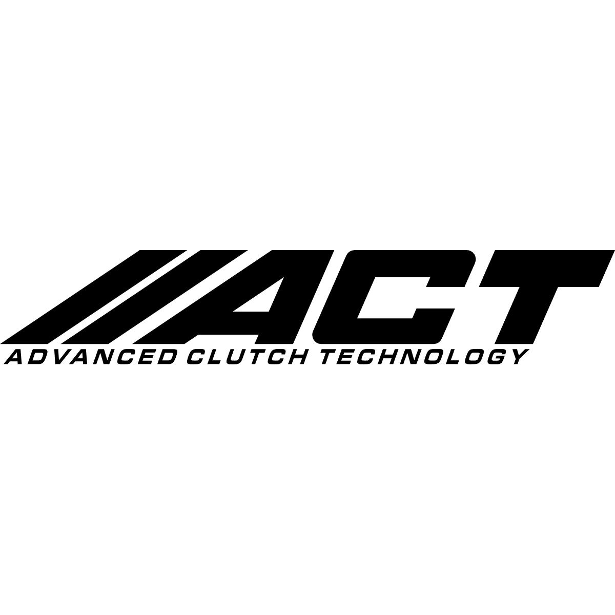ACT Advanced Clutch Technology Decal