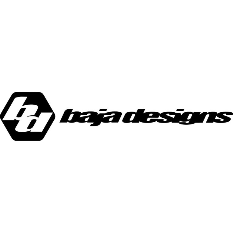 Baja Designs Decal Sticker