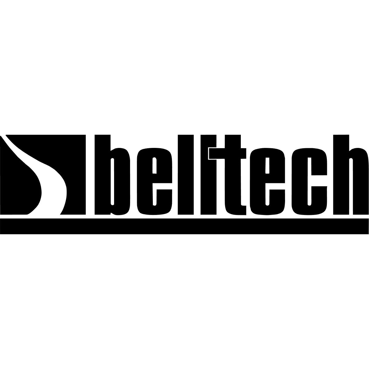 Belltech Decal Sticker