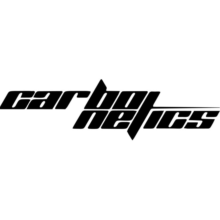 Carbonetics Decal Sticker