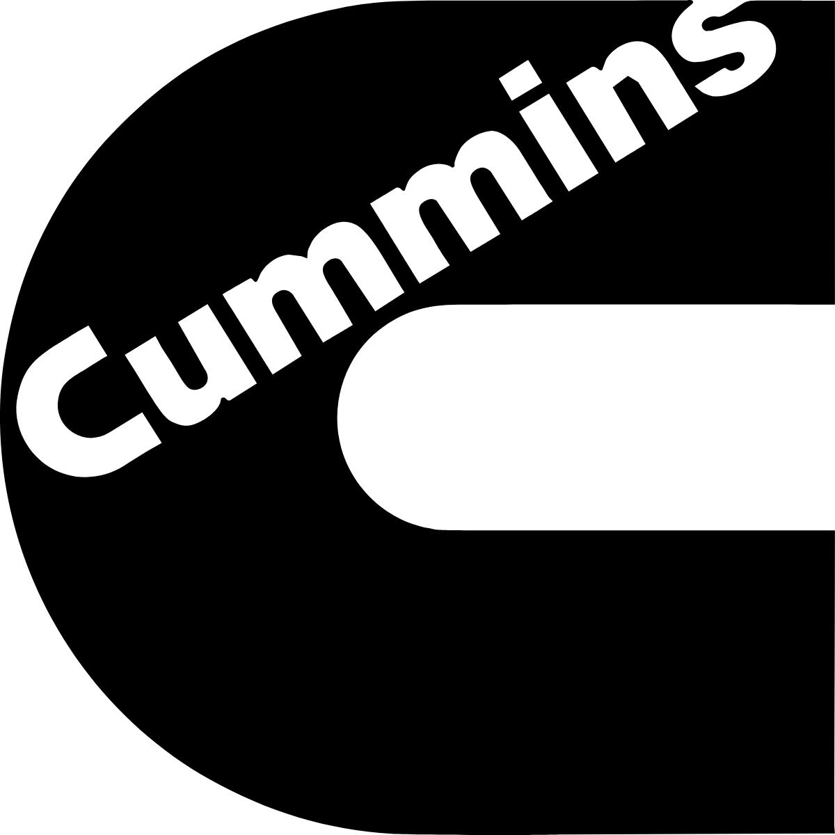 Cummins Decal