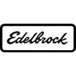 Edelbrock Decal Sticker